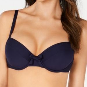 DKNY Bra Bikini Top size L